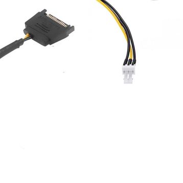 Sata To 3 Pin Fan Çevirici