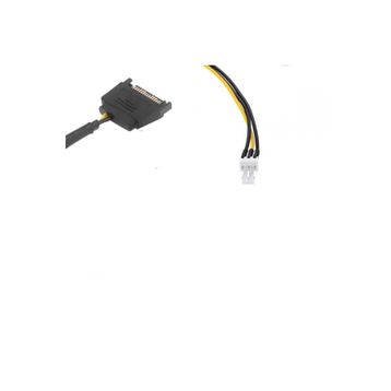 Sata To 3 Pin Fan Çevirici