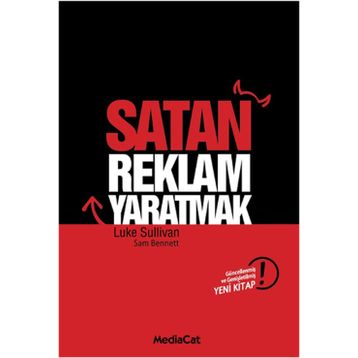 SATAN REKLAM YARATMAK - LUKE SULLIVAN