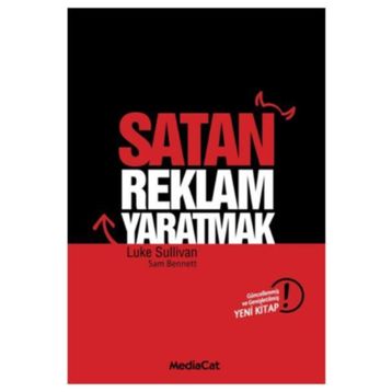 SATAN REKLAM YARATMAK - LUKE SULLIVAN