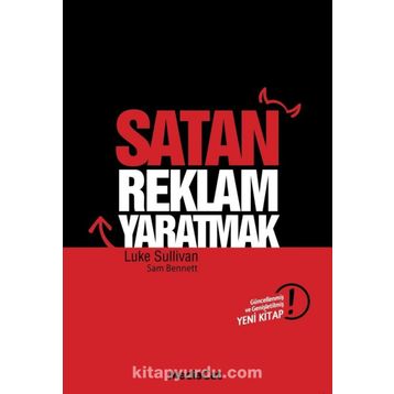 SATAN REKLAM YARATMAK - LUKE SULLIVAN