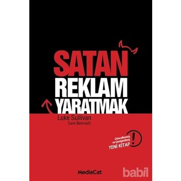 SATAN REKLAM YARATMAK - LUKE SULLIVAN