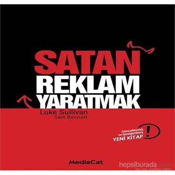 SATAN REKLAM YARATMAK - LUKE SULLIVAN