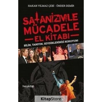 Satanizmle Mücadele - Hakan Yılmaz Çebi , Önder Demir
