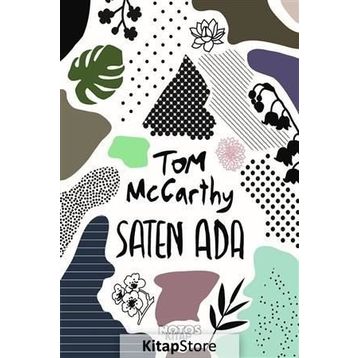 Saten Ada - Tom McCarthy