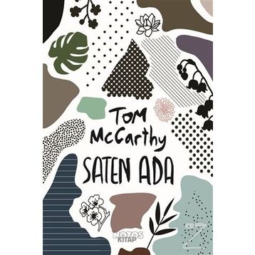 Saten Ada - Tom McCarthy