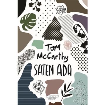 Saten Ada - Tom McCarthy
