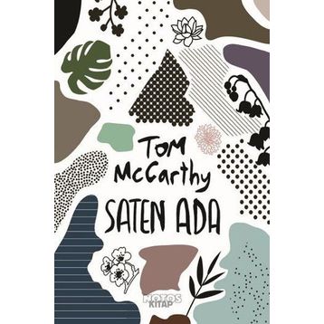 Saten Ada - Tom McCarthy