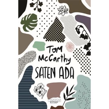 Saten Ada - Tom McCarthy