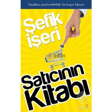 Satıcının Kitabı - Şefik İşeri