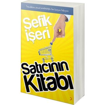 Satıcının Kitabı - Şefik İşeri