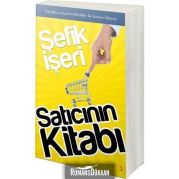 Satıcının Kitabı - Şefik İşeri