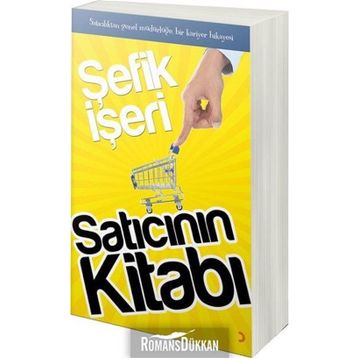 Satıcının Kitabı - Şefik İşeri