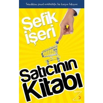 Satıcının Kitabı - Şefik İşeri
