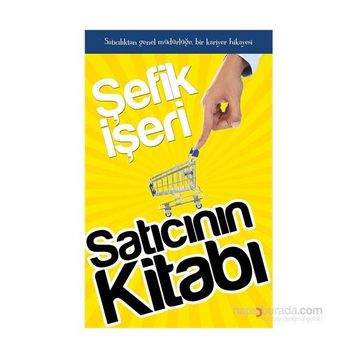 Satıcının Kitabı - Şefik İşeri