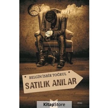 Satılık Anılar - Belgin İşbir Toğrul