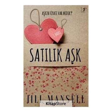 Satılık Aşk - Jill Mansell