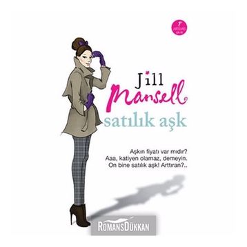 Satılık Aşk - Jill Mansell