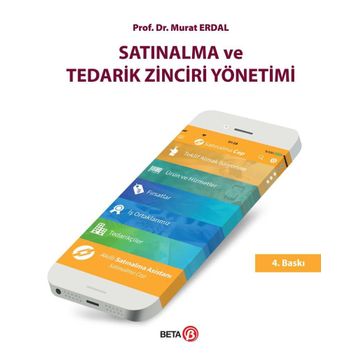 Satınalma ve Tedarik Zinciri Yönetimi - Murat Erdal