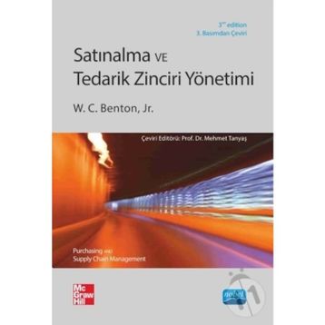 Satınalma ve Tedarik Zinciri Yönetimi - Murat Erdal