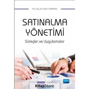 Satınalma Yönetimi - Halim Yurdakul