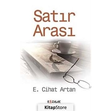 Satır Arası - e cihat artan
