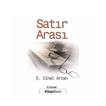 Satır Arası - e cihat artan