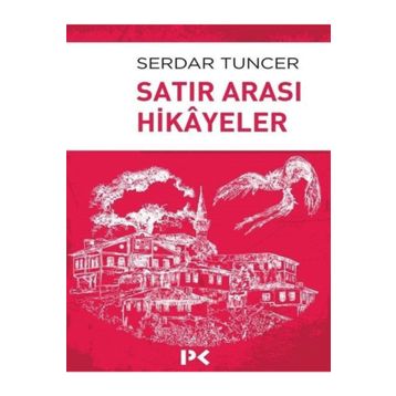 Satır Arası Hikayeler - Serdar Tuncer