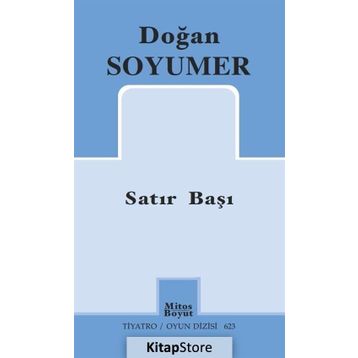 Satır Başı - Doğan Soyumer