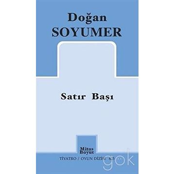 Satır Başı - Doğan Soyumer