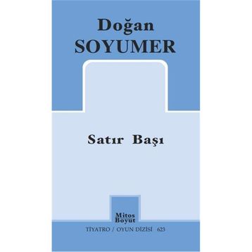 Satır Başı - Doğan Soyumer