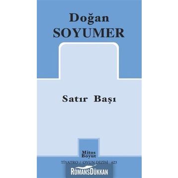 Satır Başı - Doğan Soyumer