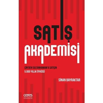 Satış Akademisi - Sinan Bayraktar