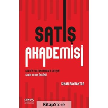 Satış Akademisi - Sinan Bayraktar