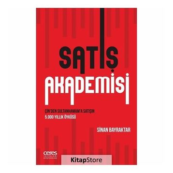Satış Akademisi - Sinan Bayraktar