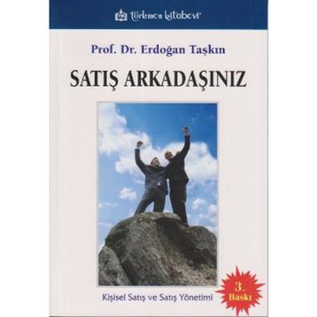Satış Arkadaşınız - Erdoğan Taşkın