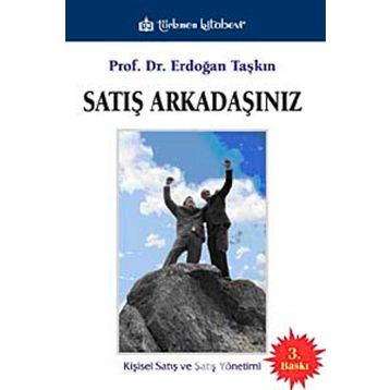 Satış Arkadaşınız - Erdoğan Taşkın