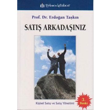 Satış Arkadaşınız - Erdoğan Taşkın
