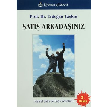 Satış Arkadaşınız - Erdoğan Taşkın