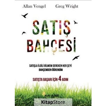 Satış Bahçesi - Greg Wright Allan Vengel