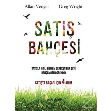 Satış Bahçesi - Greg Wright Allan Vengel