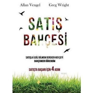 Satış Bahçesi - Greg Wright Allan Vengel