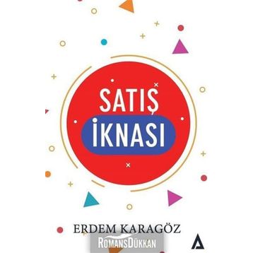Satış İknası - Erdem Karagöz