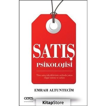 Satış Psikolojisi - Emrah Altuntecim