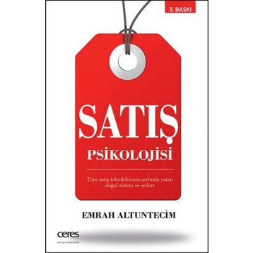 Satış Psikolojisi - Emrah Altuntecim