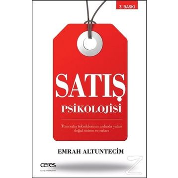 Satış Psikolojisi - Emrah Altuntecim