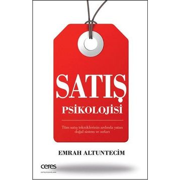 Satış Psikolojisi - Emrah Altuntecim