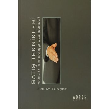 Satış Teknikleri - Polat Tunçer