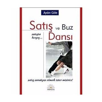 Satış ve Buz Dansı - Aydın Göle