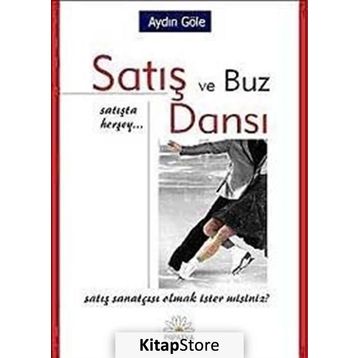 Satış ve Buz Dansı - Aydın Göle